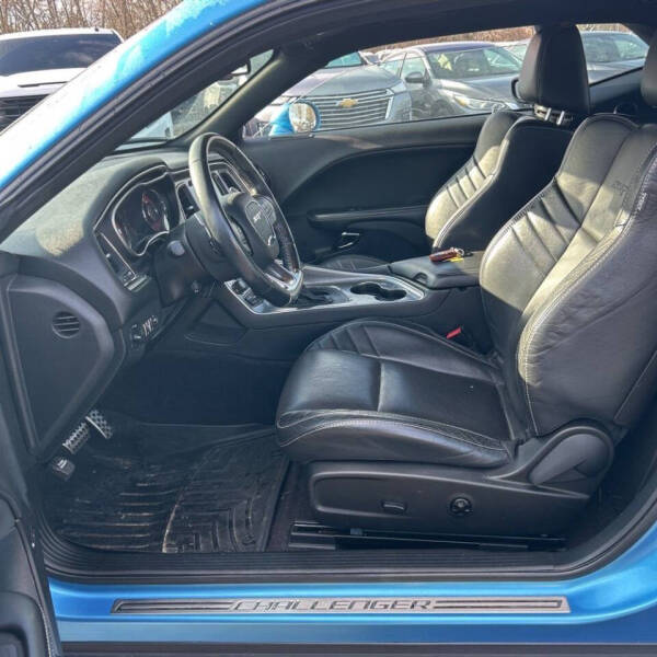 2016 Dodge Challenger SRT Hellcat