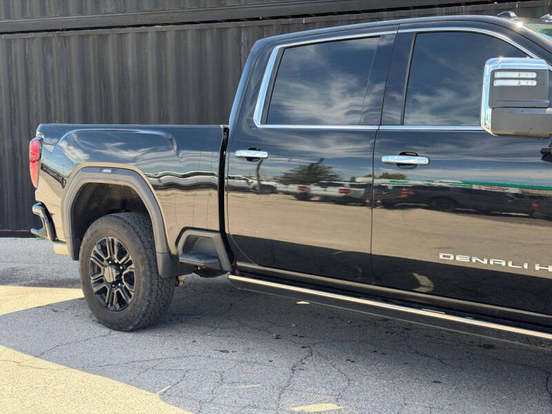 2023 GMC Sierra 2500HD