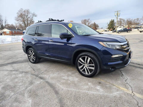 2017 Honda Pilot Touring