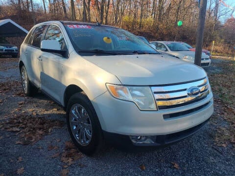 2007 Ford Edge for sale at DIRT CHEAP CARS in Selinsgrove PA