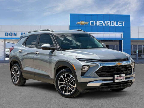 2024 Chevrolet TrailBlazer LT