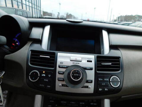 2007 Acura RDX SH-AWD w/Tech