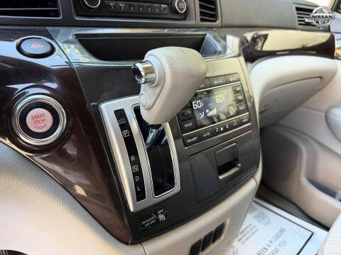 2013 Nissan Quest