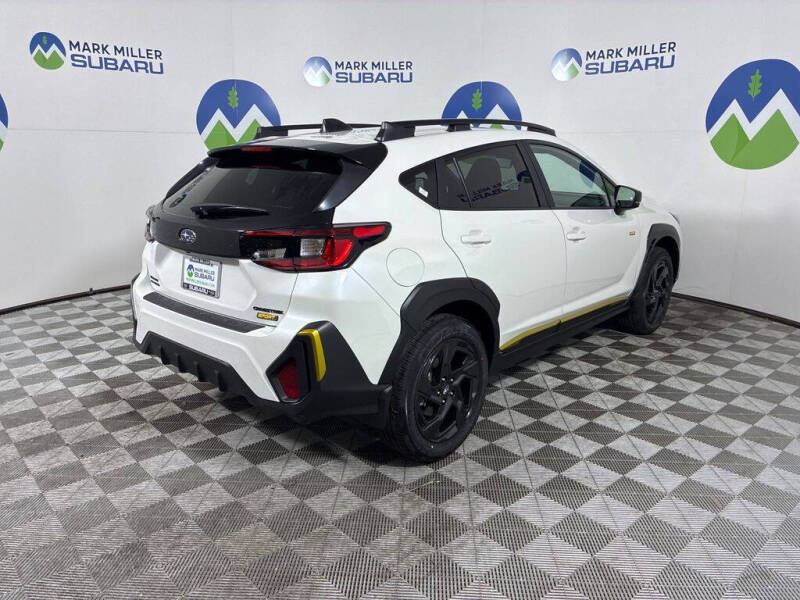 2026 Subaru Crosstrek Sport