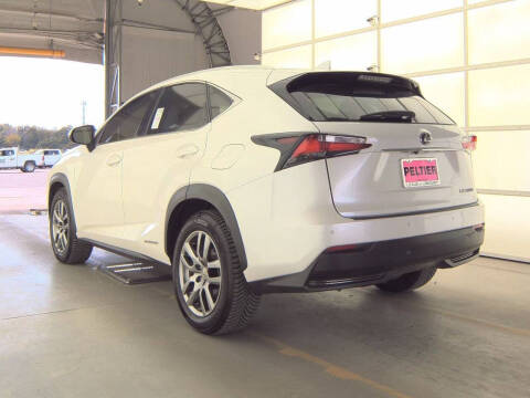 2016 Lexus NX 300h
