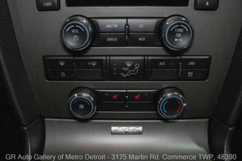 2014 Ford Shelby GT500