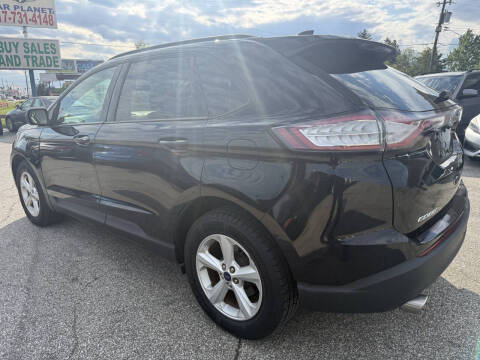 2016 Ford Edge SE