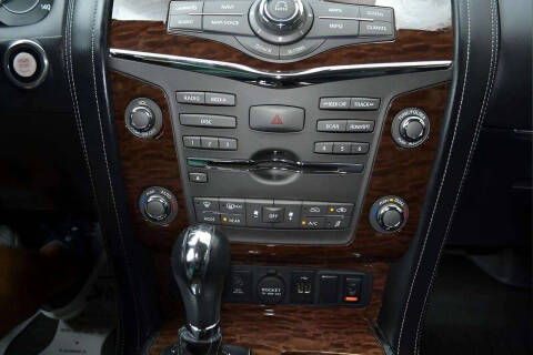 2018 Nissan Armada SL