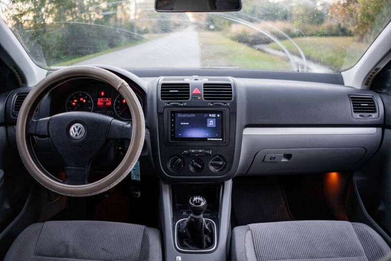 2009 Volkswagen Jetta S