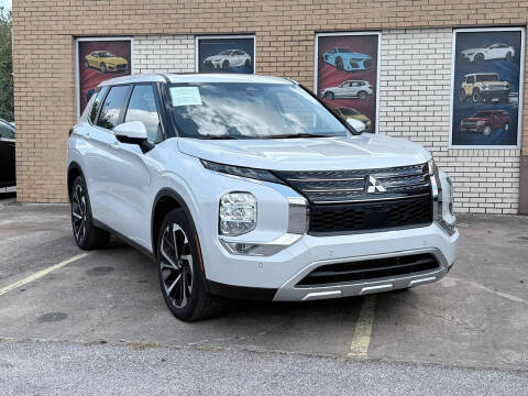 2024 Mitsubishi Outlander for sale in Houston, TX