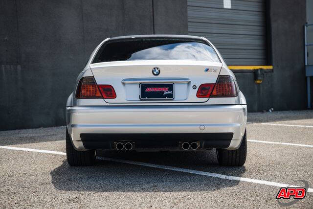 2002 BMW M3