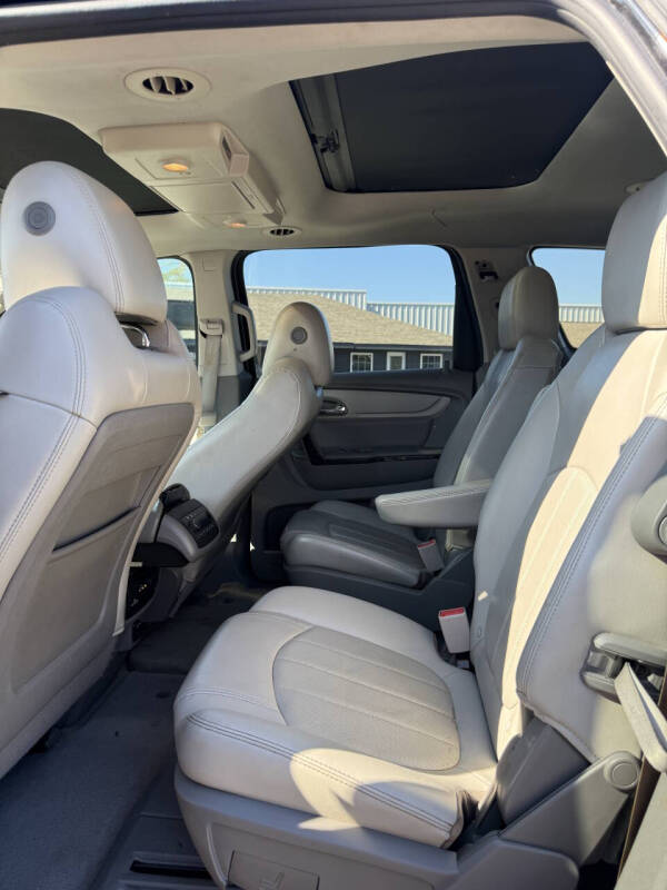 2016 Chevrolet Traverse LTZ