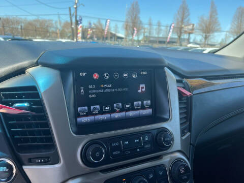 2016 GMC Yukon Denali