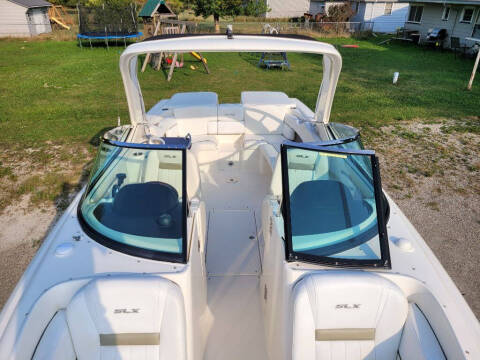 2007 Sea Ray SLX