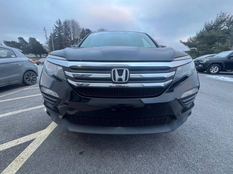 2017 Honda Pilot EX-L