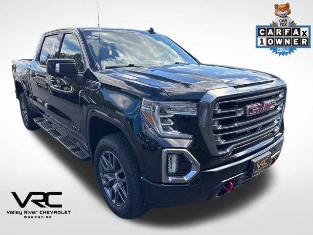 2020 GMC Sierra 1500
