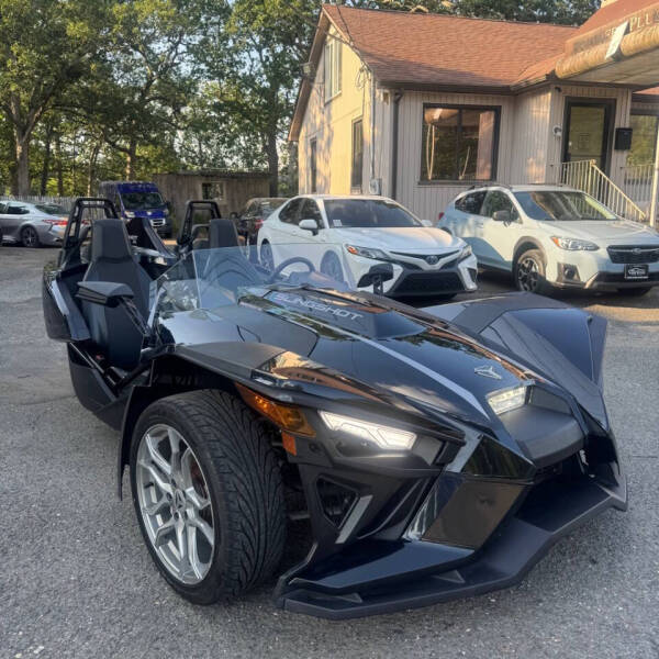 2021 Polaris Slingshot