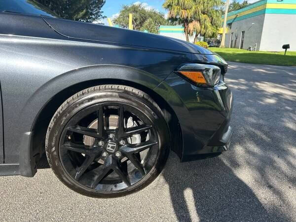 2023 HONDA Civic Sedan - $20,999