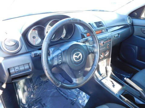 2008 Mazda MAZDA3