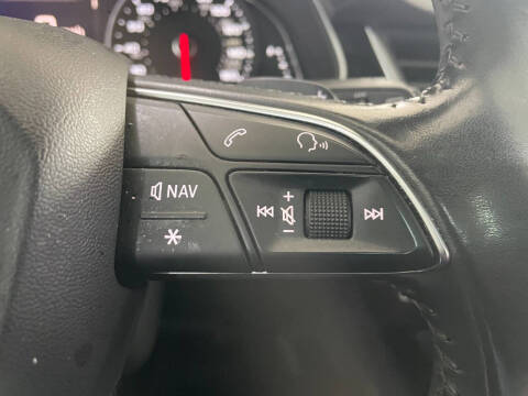 2017 Audi Q7 3.0T quattro Premium Plus