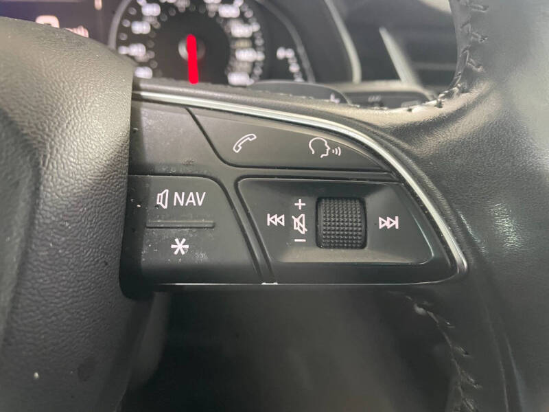 2017 Audi Q7 3.0T quattro Premium Plus