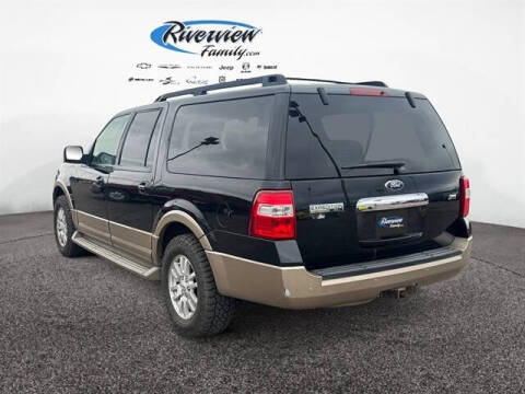 2014 Ford Expedition EL XLT