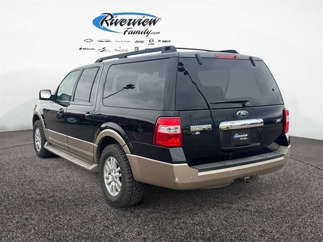 2014 Ford Expedition EL XLT