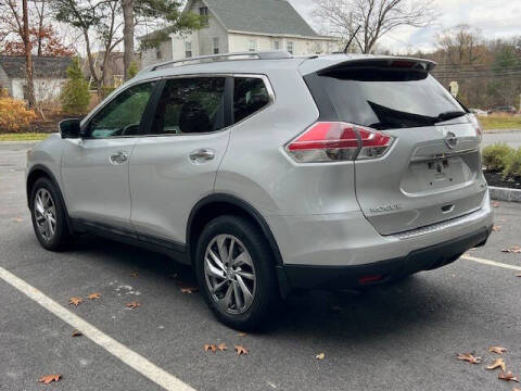 2015 Nissan Rogue SL
