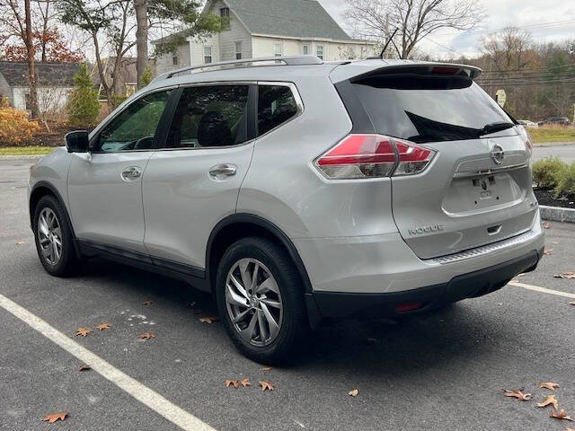 2015 Nissan Rogue SL
