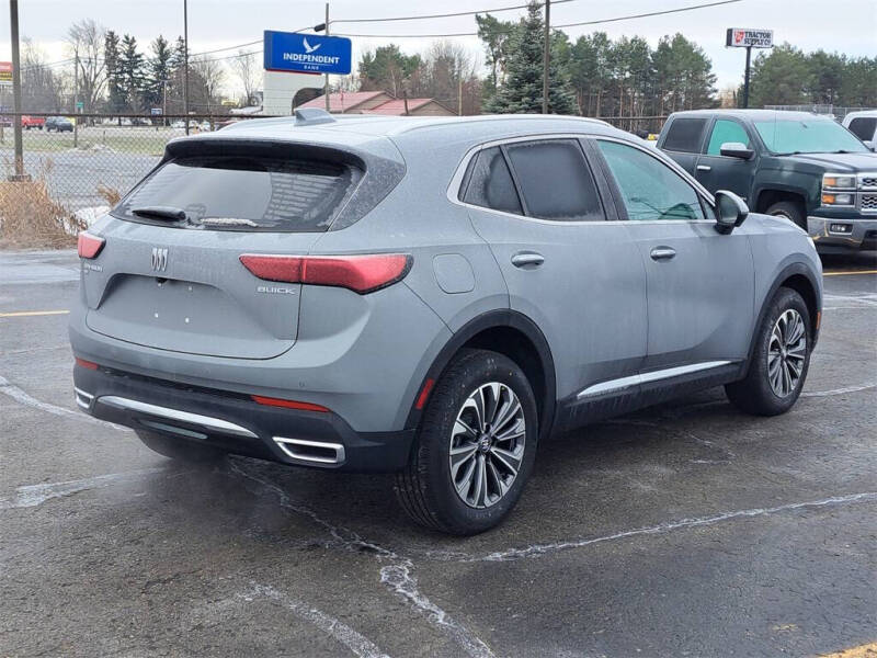 2026 Buick Envision Preferred