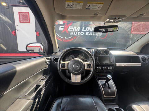 2016 Jeep Compass Sport