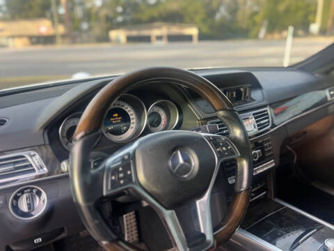 2015 Mercedes-Benz E-Class E 350