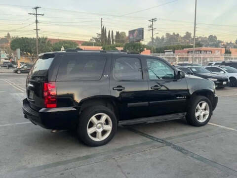 2007 Chevrolet Tahoe LTZ