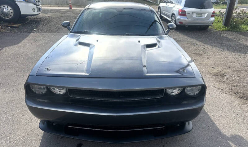 2012 Dodge Challenger SXT