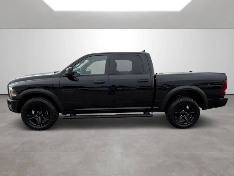 2022 RAM 1500 Classic Warlock