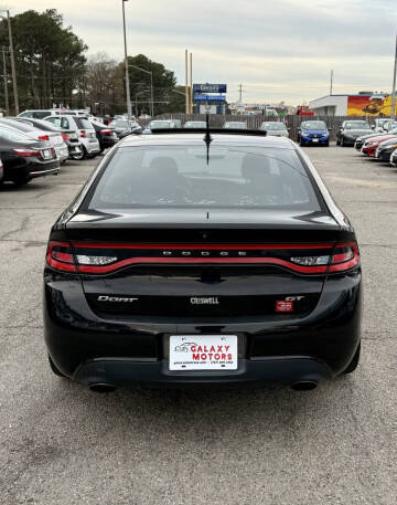 2015 Dodge Dart GT