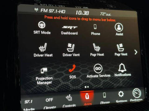 2021 Dodge Charger Scat Pack