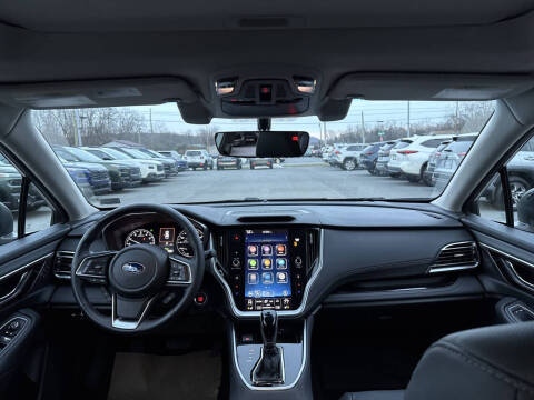 2022 Subaru Outback Limited