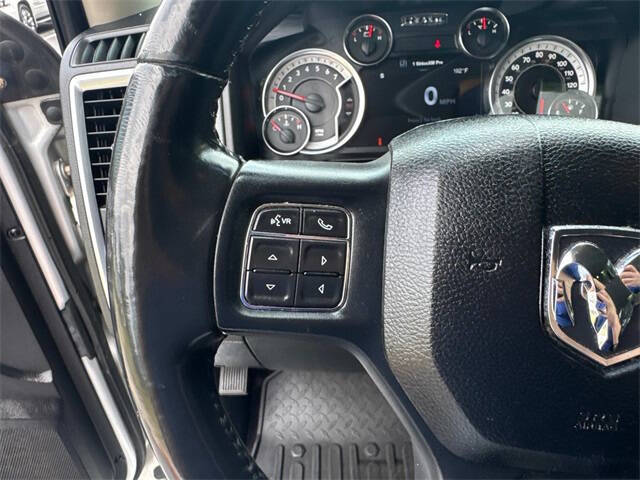 2017 RAM 1500 Big Horn