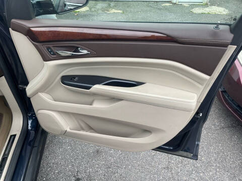 2015 Cadillac SRX Luxury Collection