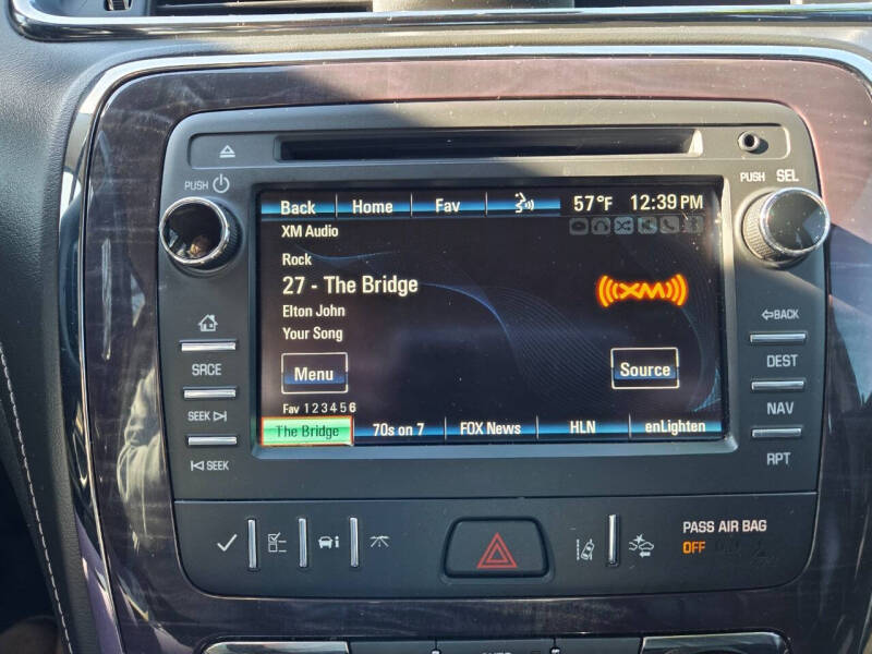 2016 Buick Enclave Leather