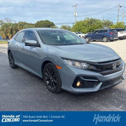 2020 Honda Civic EX