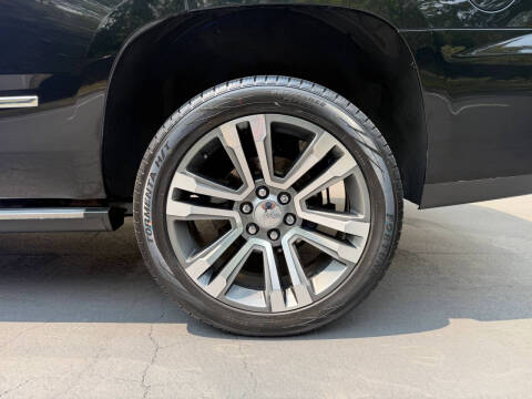 2017 GMC Yukon Denali