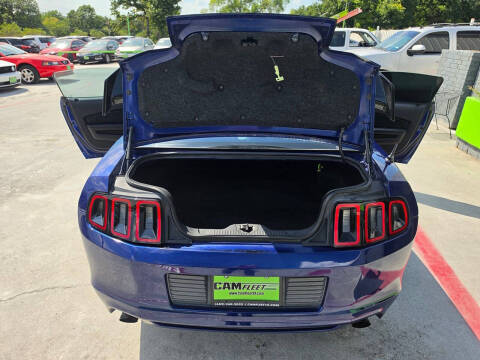 2013 Ford Mustang V6