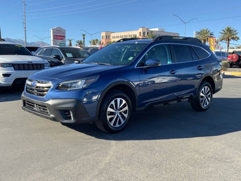 2020 Subaru Outback Premium