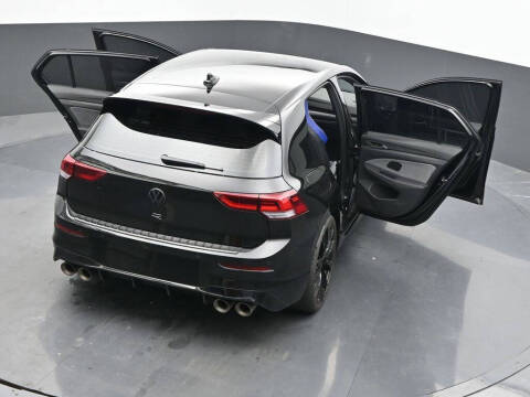 2025 Volkswagen Golf R Black Edition 4Motion