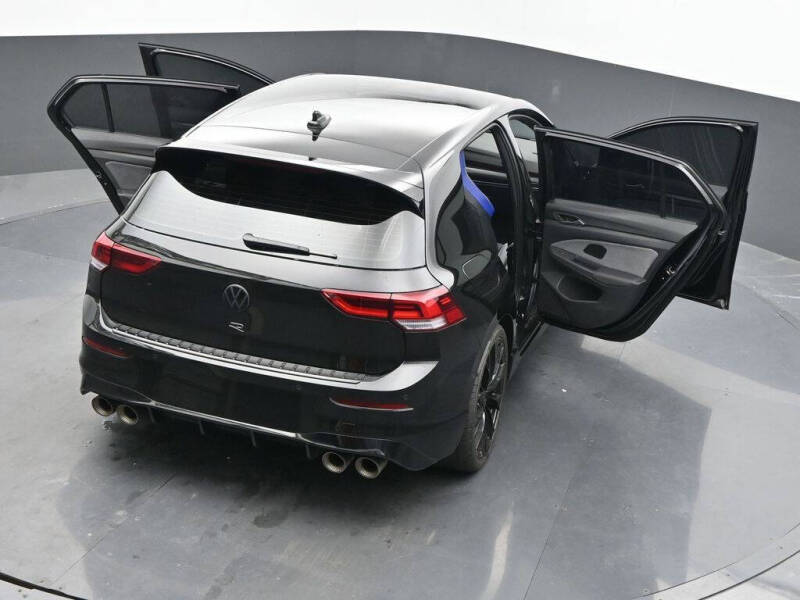 2025 Volkswagen Golf R Black Edition 4Motion