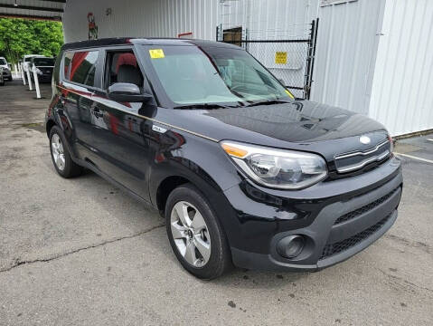 2019 Kia Soul for sale at 615 Auto Group in Fairburn GA