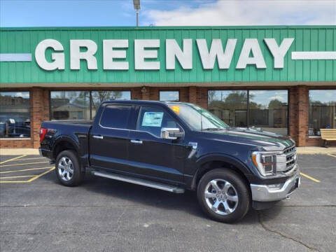 2023 Ford F-150 for sale at Greenway Automotive GMC in Morris IL