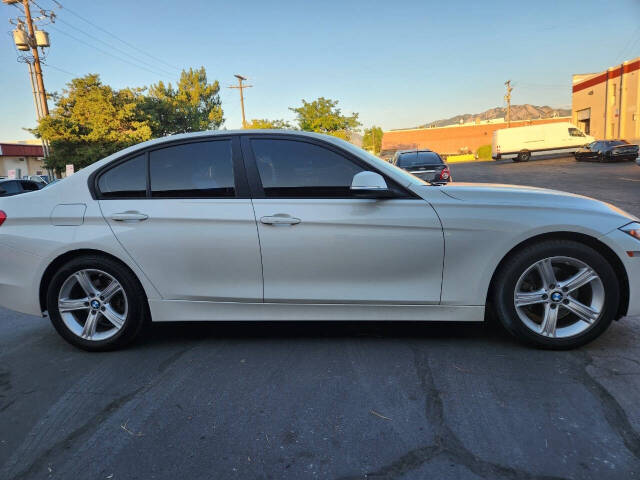 2014 BMW 3 Series for sale at FREEDOM AUTO FINANCE LLC in West Valley City, UT